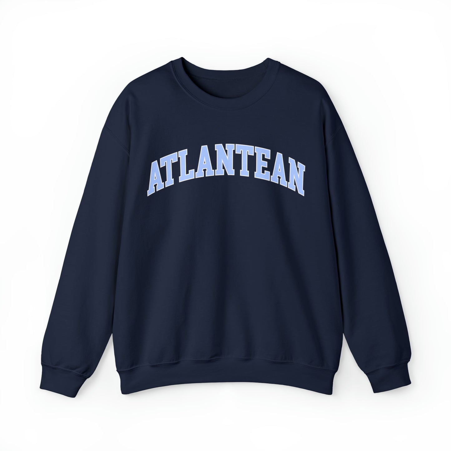 Atlantean Cosmic Academia Unisex Crewneck Sweatshirt