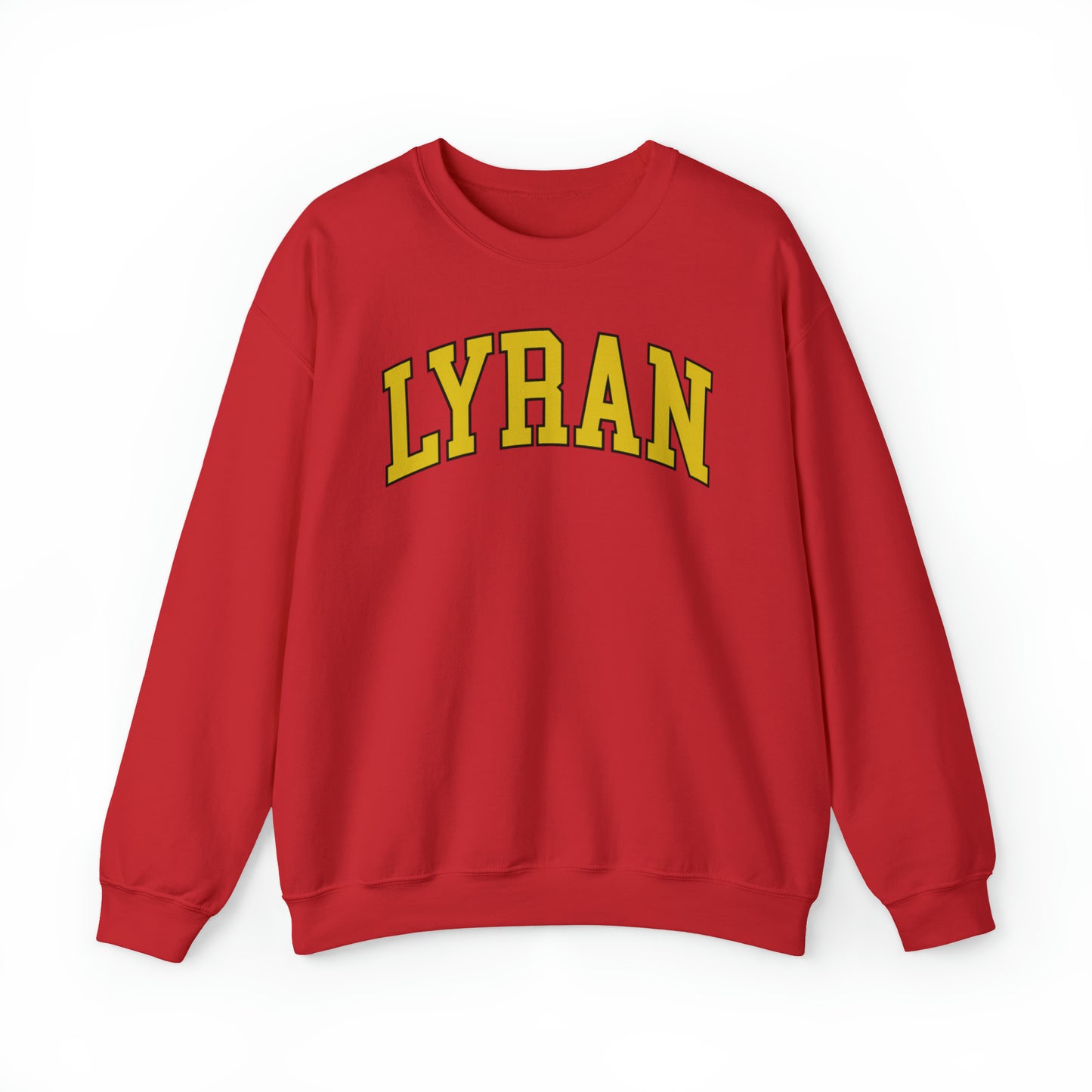 Lyran Cosmic Academia Unisex Crewneck Sweatshirt