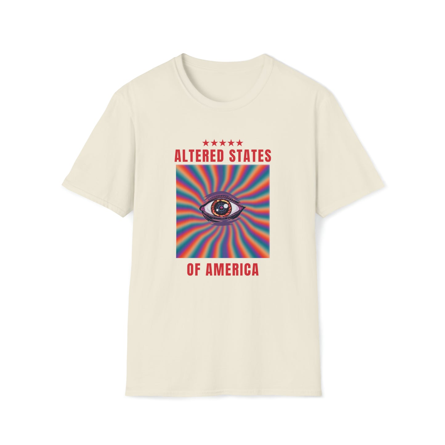 Altered States of America Unisex Tee