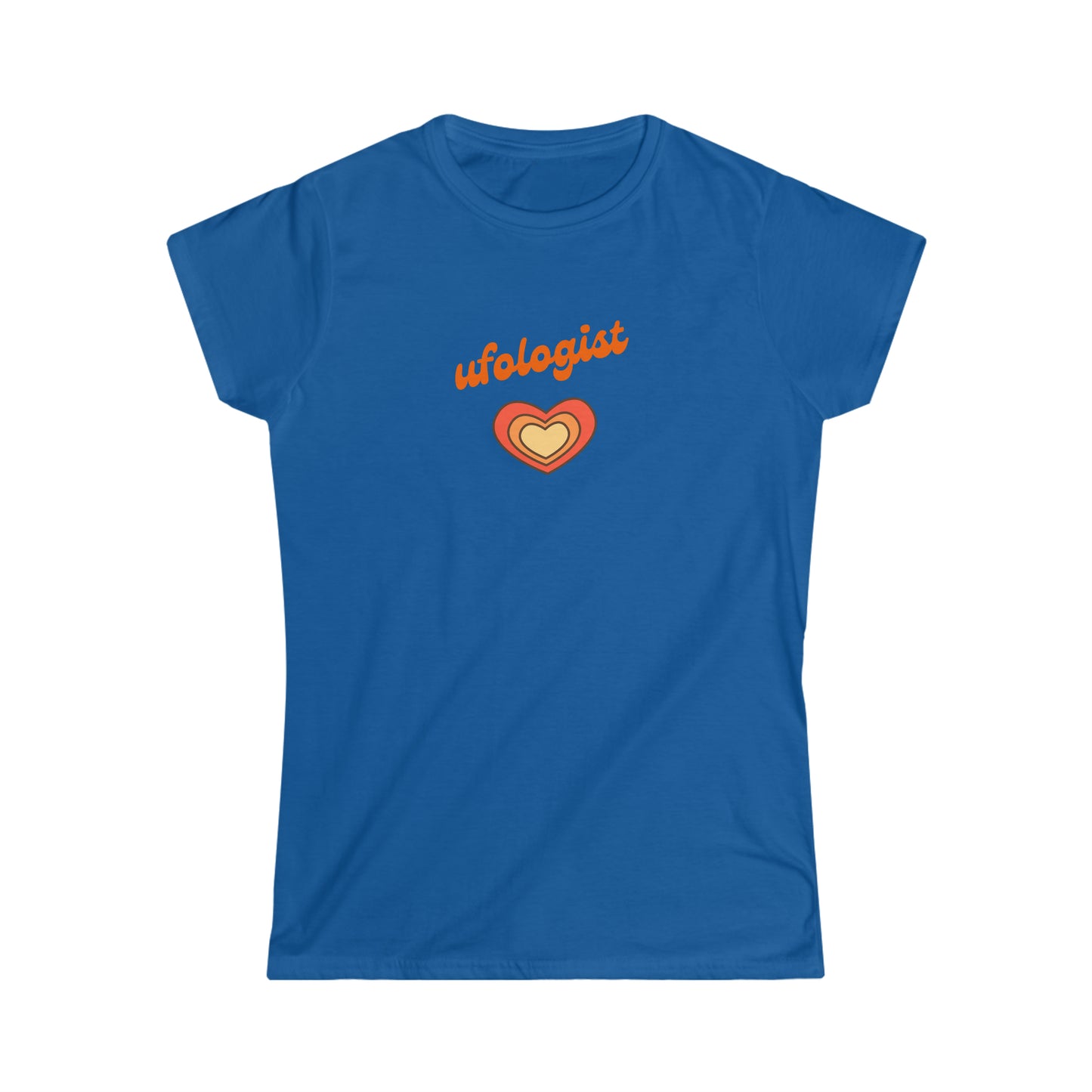 UFologist Tee - Women