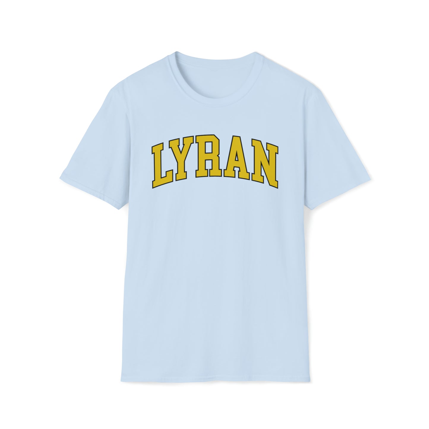 Lyran Cosmic Academia Unisex Tee