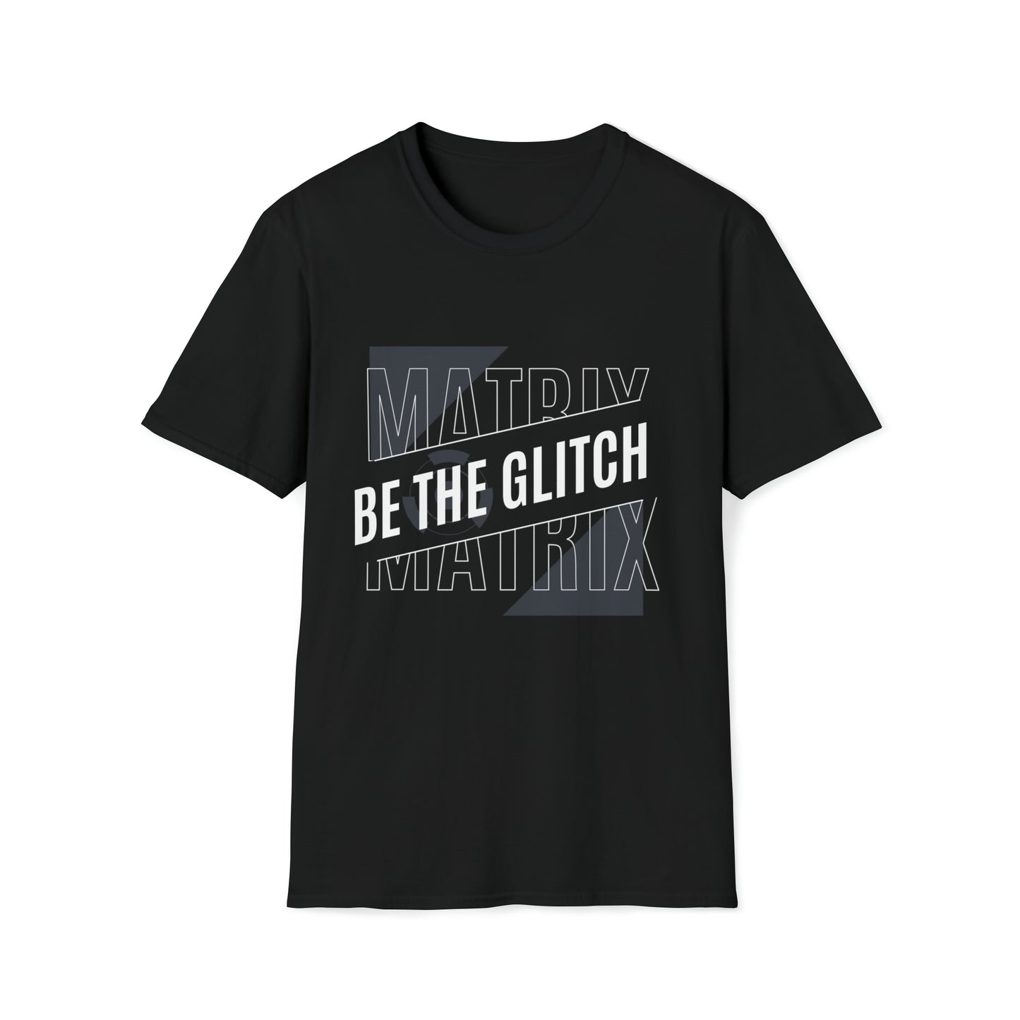 Be the Glitch Tee - Unisex