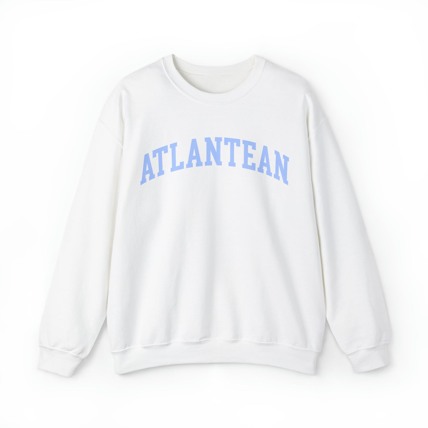 Atlantean Cosmic Academia Unisex Crewneck Sweatshirt