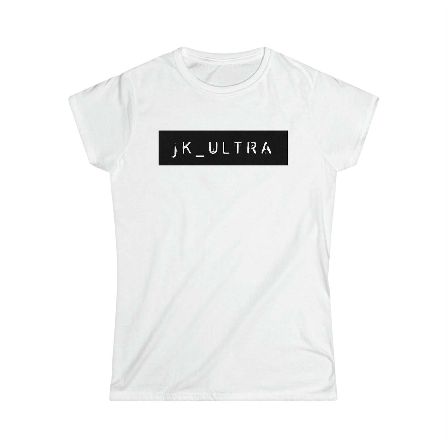jk_ultra Logo Tee - Women