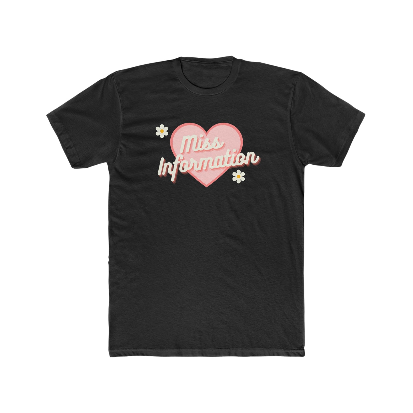 Miss Info Tee