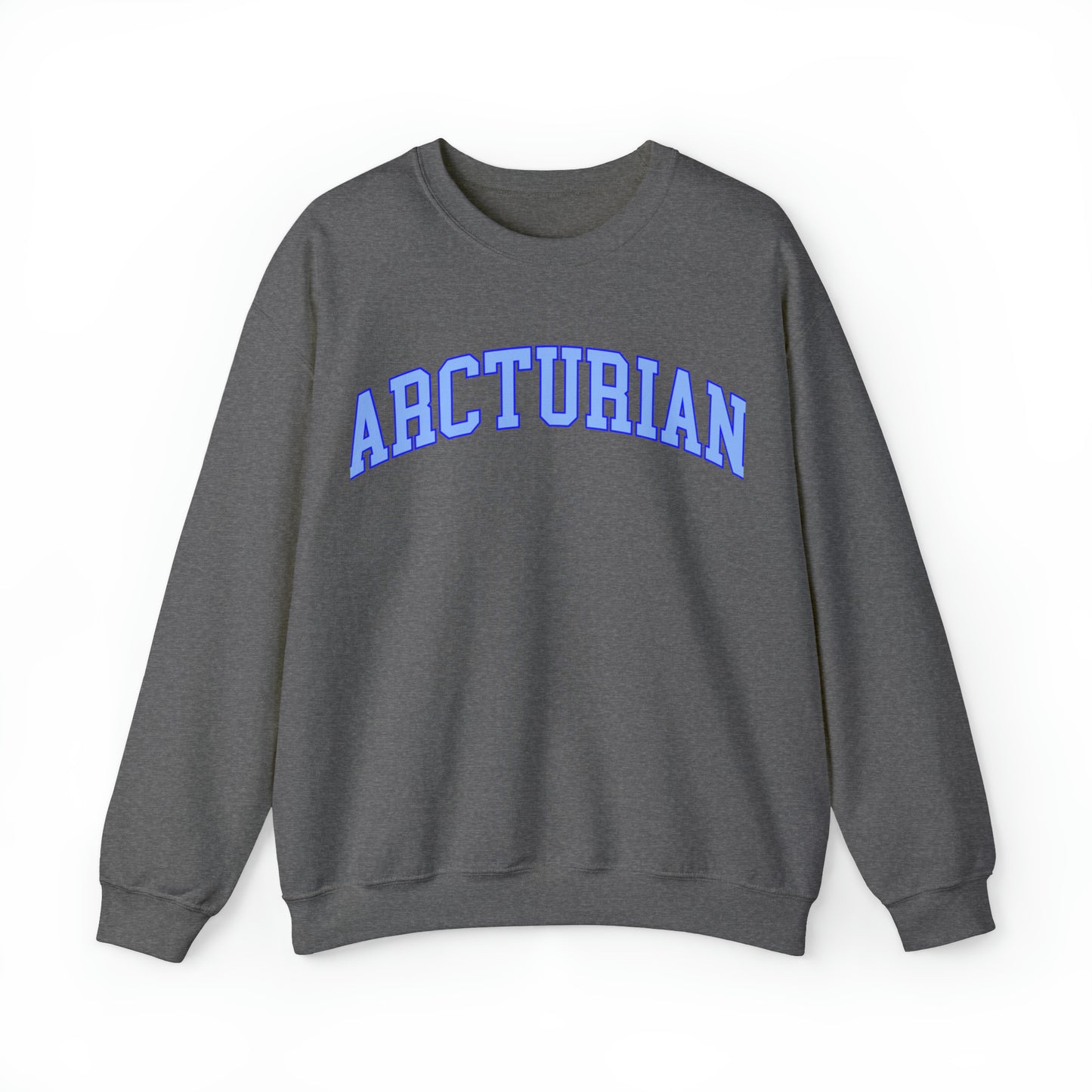 Arcturian Cosmic Academia Unisex Crewneck Sweatshirt