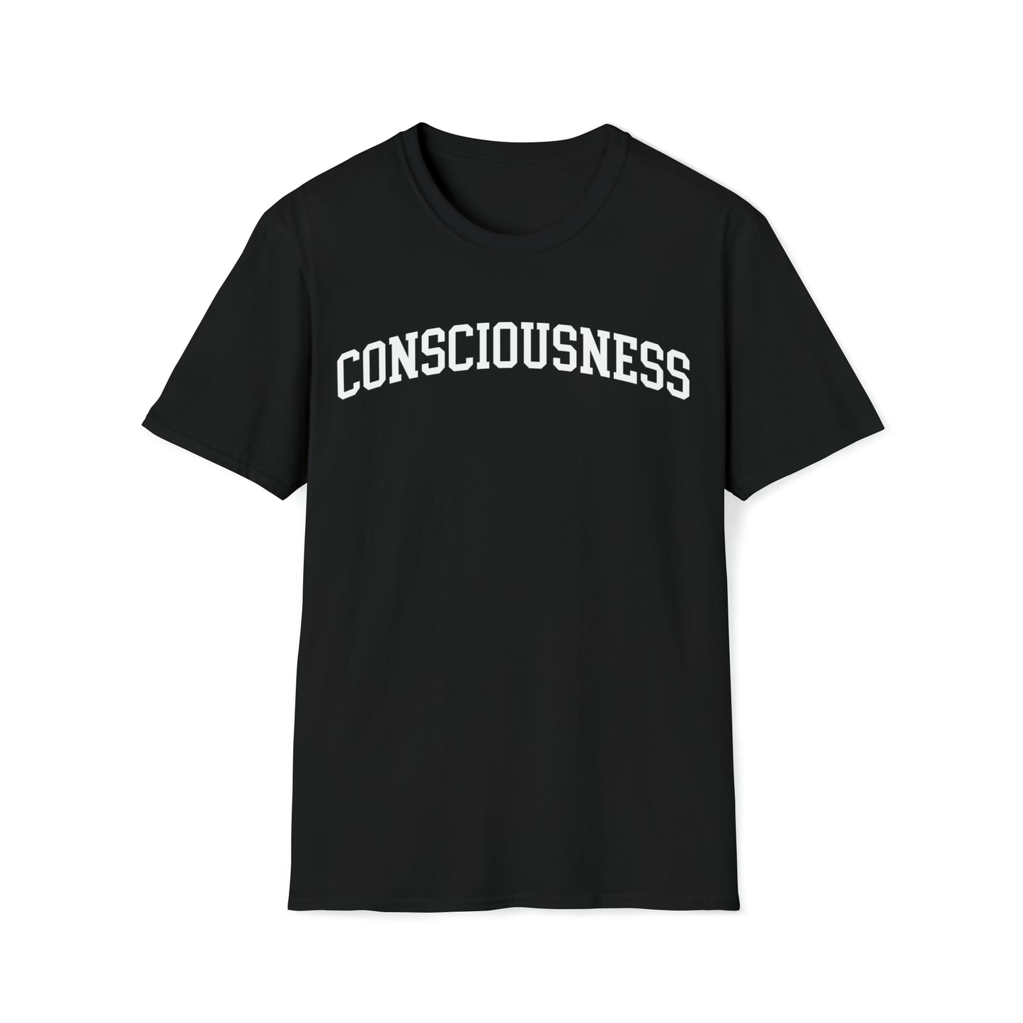 Consciousness Cosmic Academia Unisex Tee