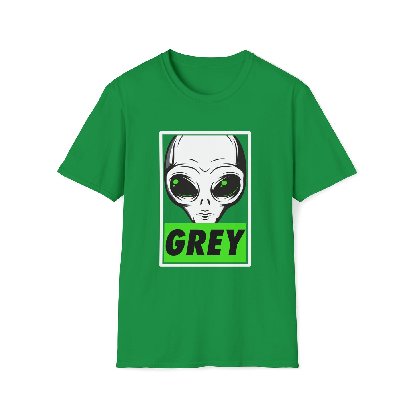 Obey the Greys Tee - Unisex