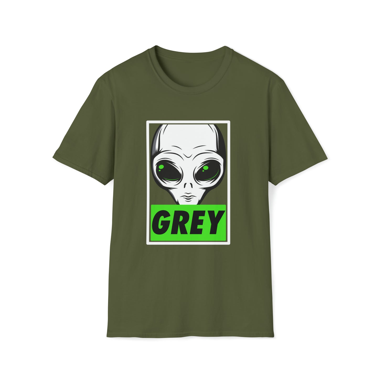 Obey the Greys Tee - Unisex