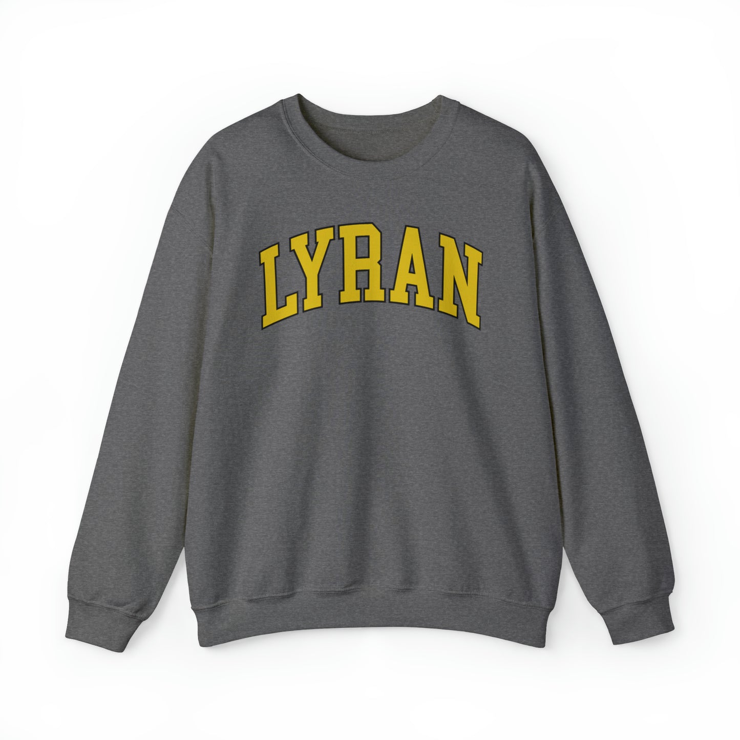 Lyran Cosmic Academia Unisex Crewneck Sweatshirt