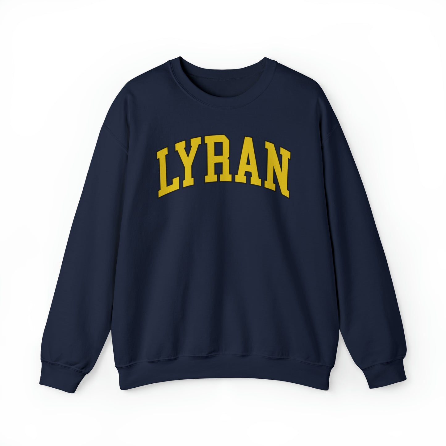 Lyran Cosmic Academia Unisex Crewneck Sweatshirt