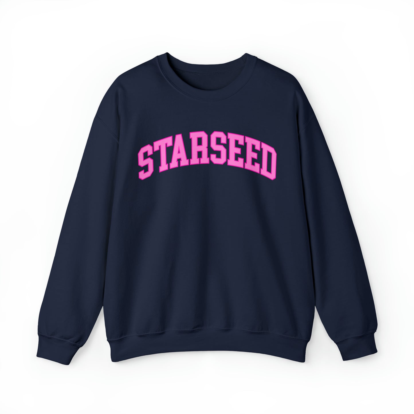 Starseed Cosmic Academia Unisex Crewneck Sweatshirt