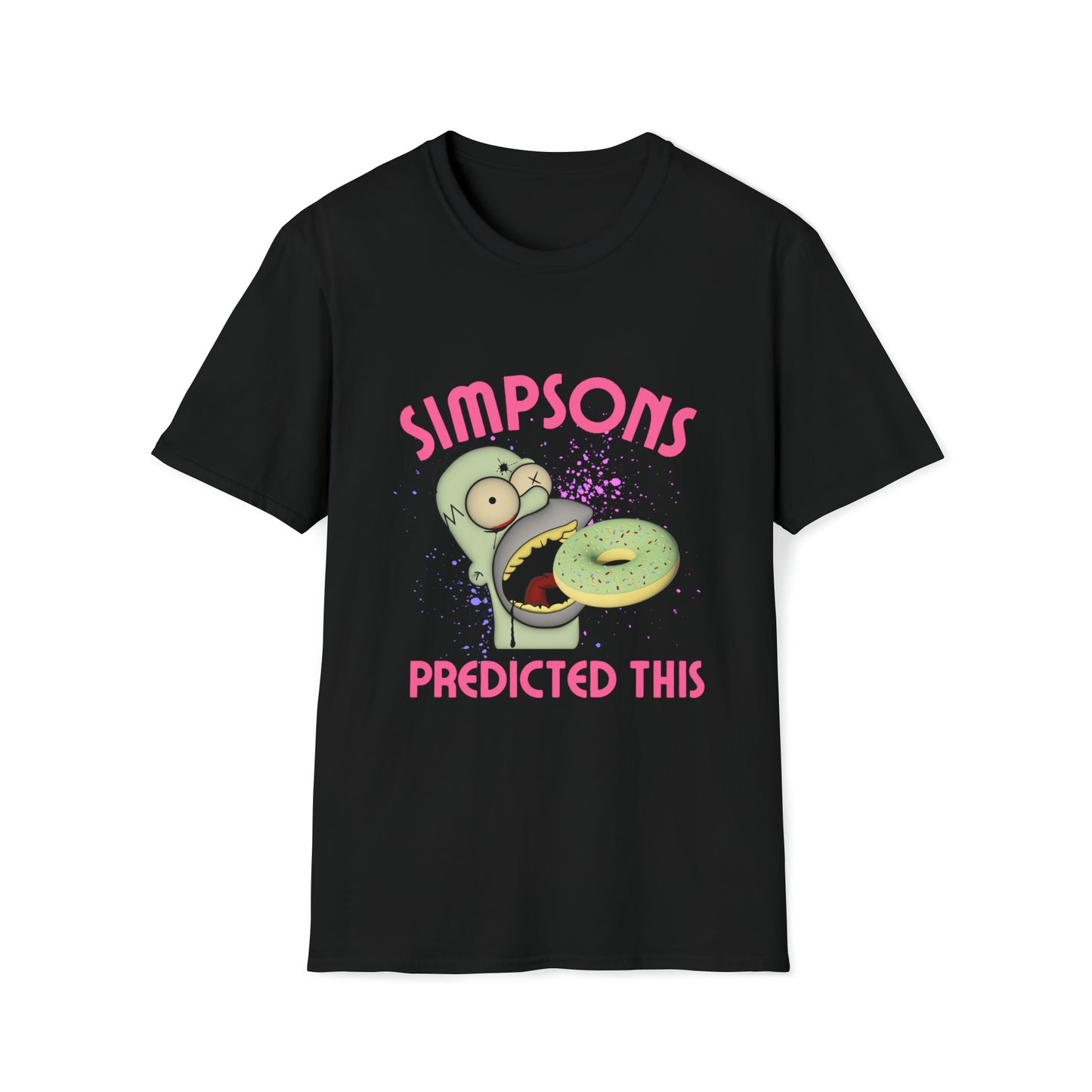 Simpson Predicted This Tee - Unisex