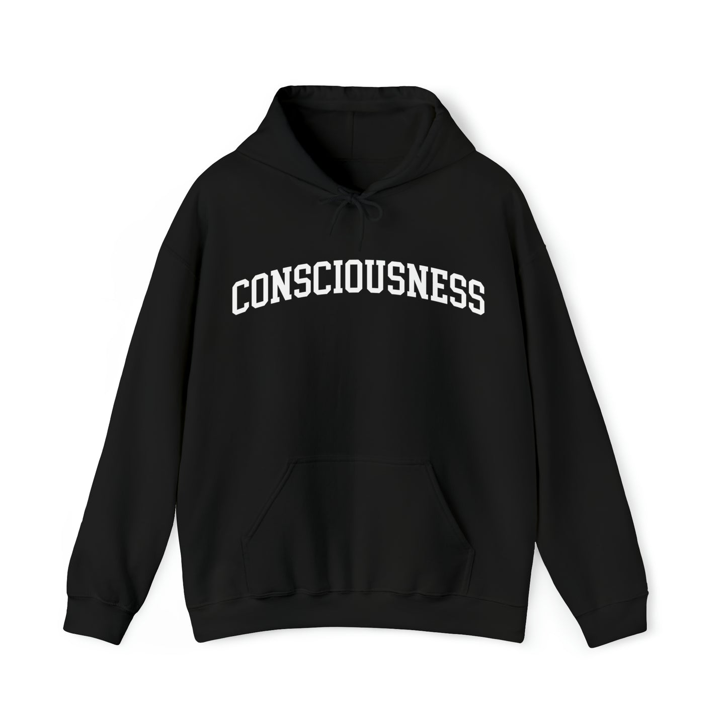 Consciousness Cosmic Academia Unisex Hoodie