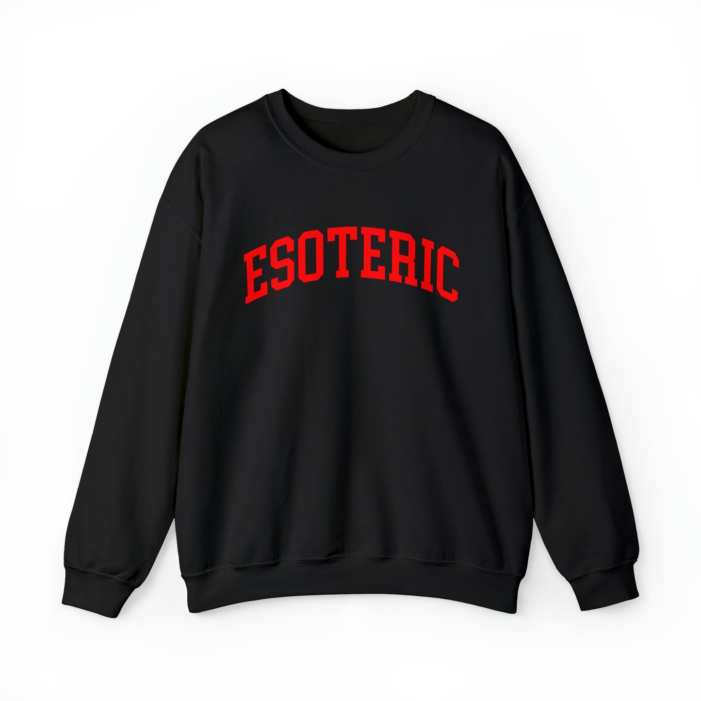 Esoteric Cosmic Academia Unisex Crewneck Sweatshirt