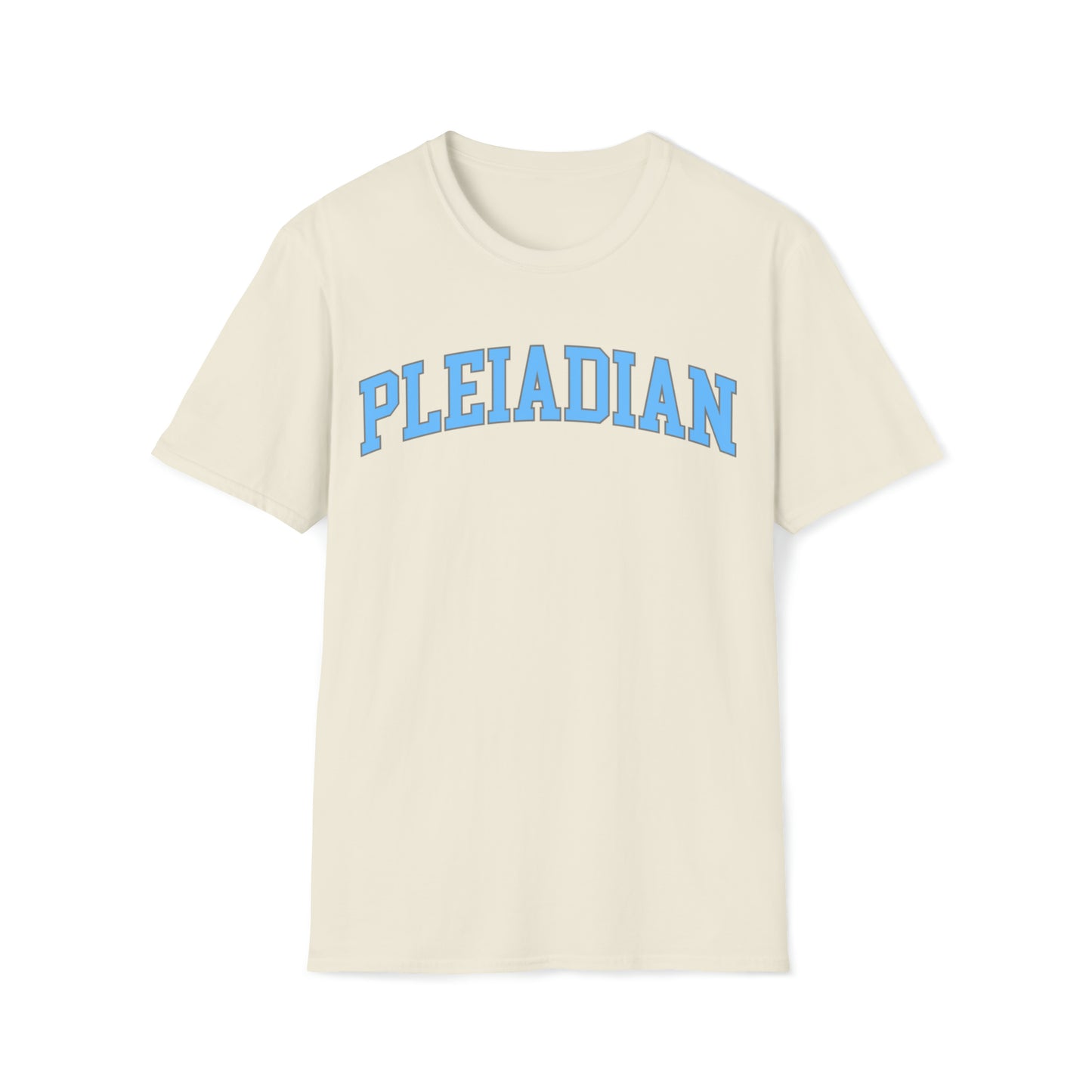 Pleiadian Cosmic Academia Unisex Tee