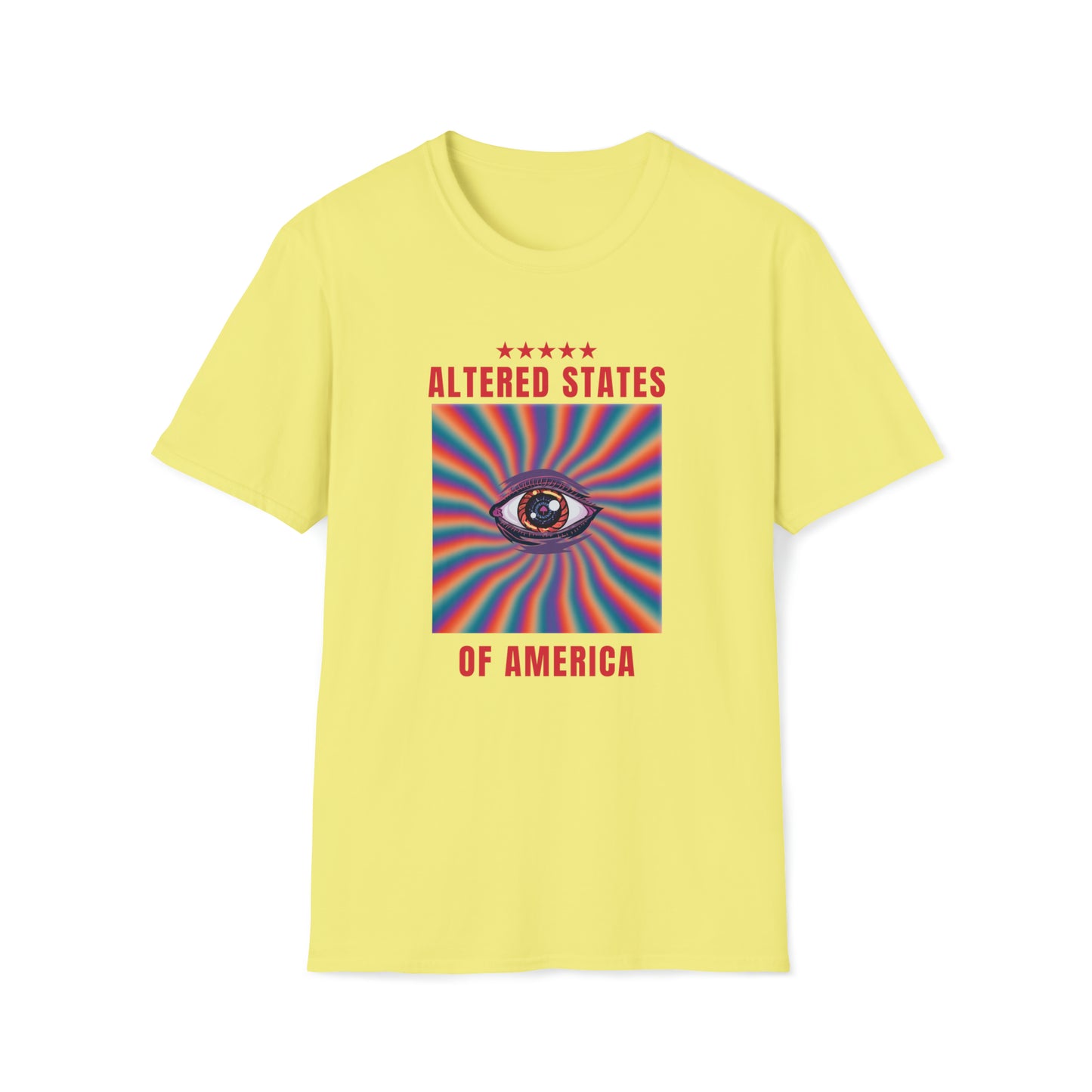 Altered States of America Unisex Tee