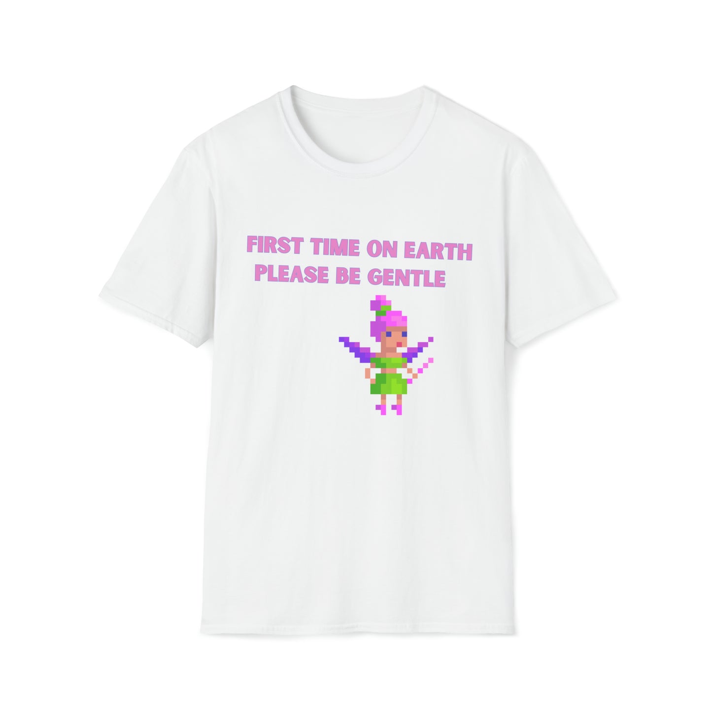 Fairy First Timer Tee - Unisex
