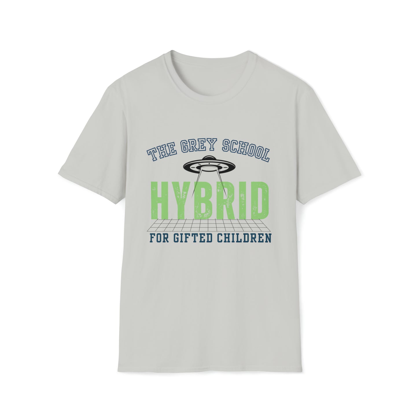 The Grey School for Gifted Child Hybrid Program Unisex Tee