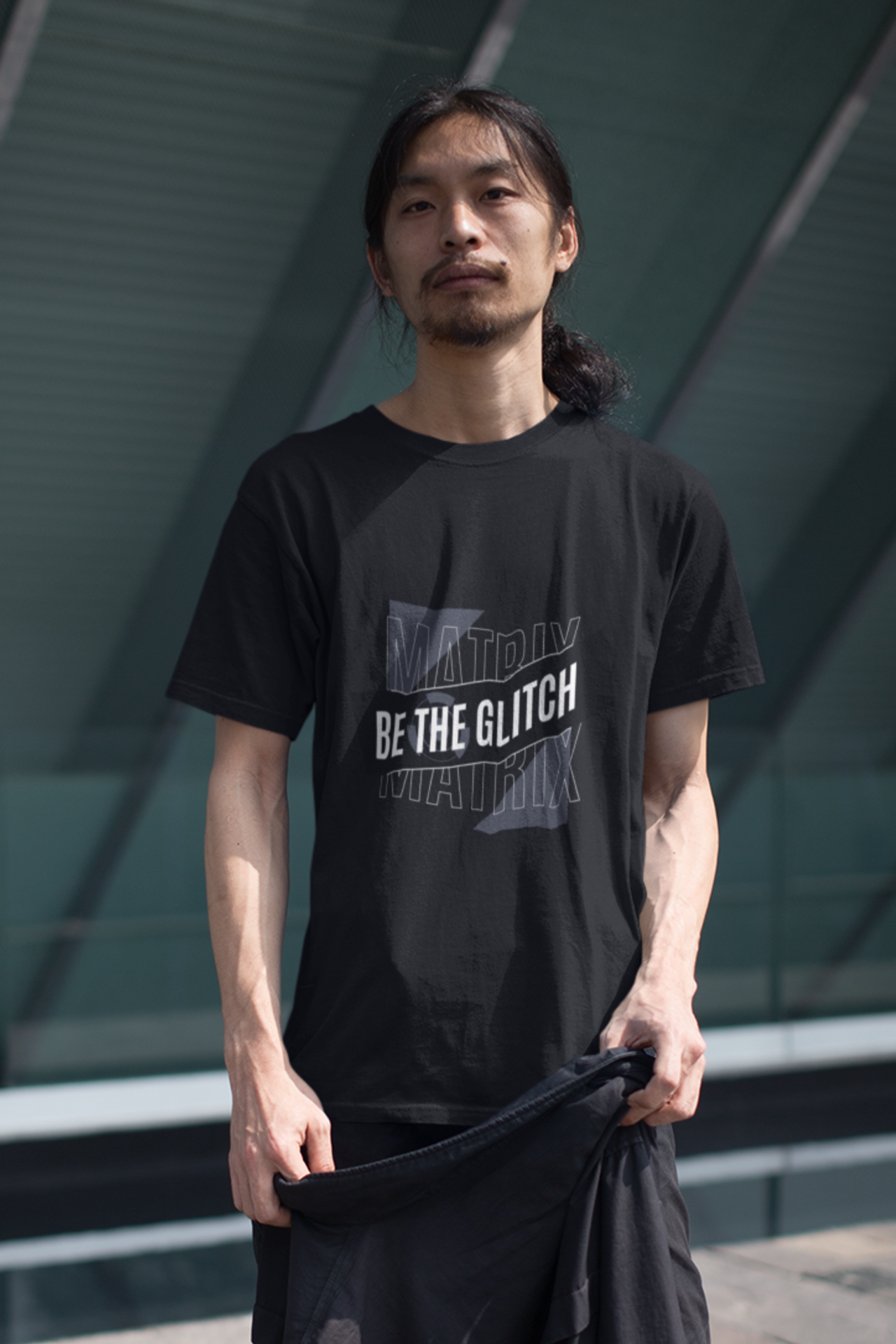 Be the Glitch Tee - Unisex