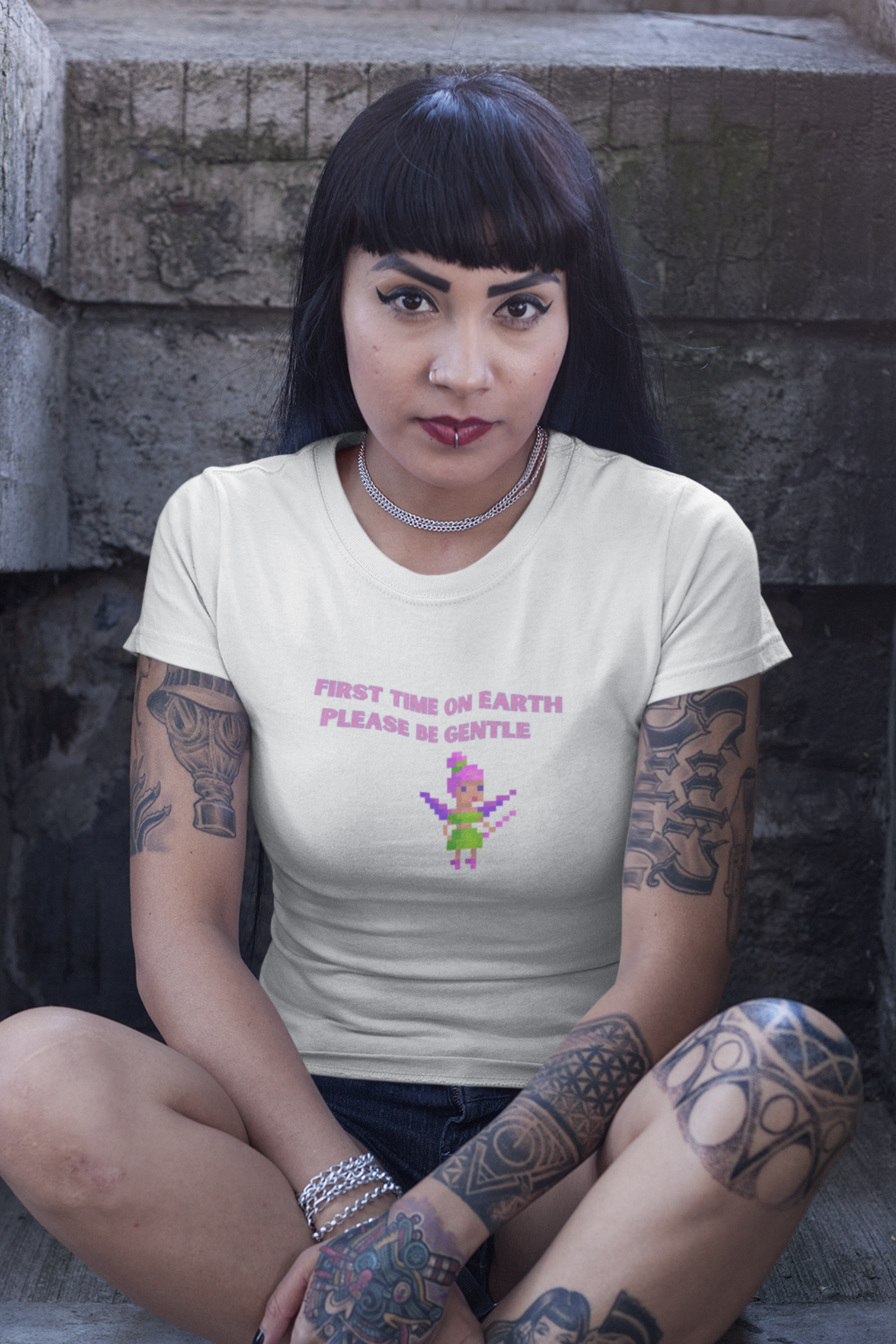 Fairy First Timer Tee - Women